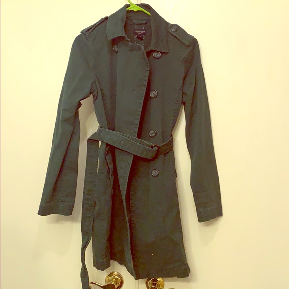 Stretch coat